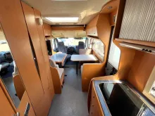 Fahrzeugbild Laika Ecovip 680 #16