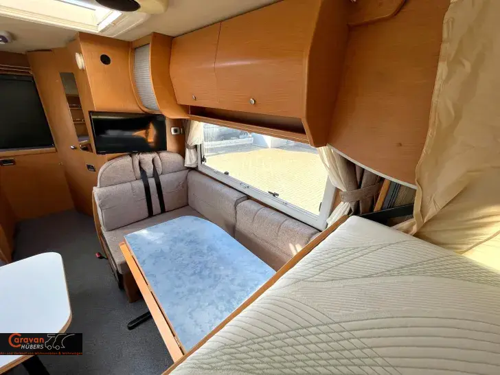 Fahrzeugbild Laika Ecovip 680 #17