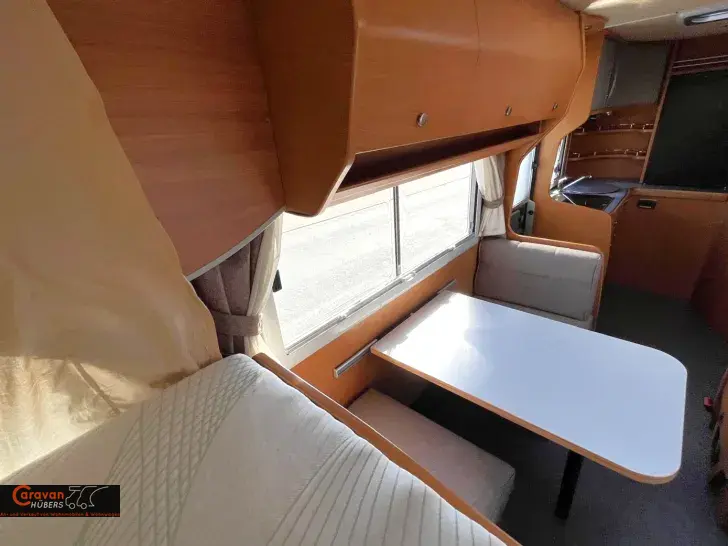 Fahrzeugbild Laika Ecovip 680 #18