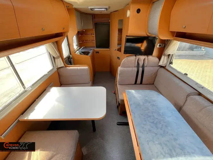 Fahrzeugbild Laika Ecovip 680 #19