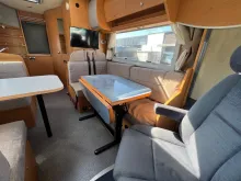 Fahrzeugbild Laika Ecovip 680 #20