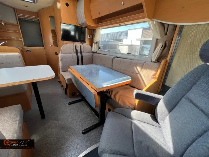 Fahrzeugbild Laika Ecovip 680 #20