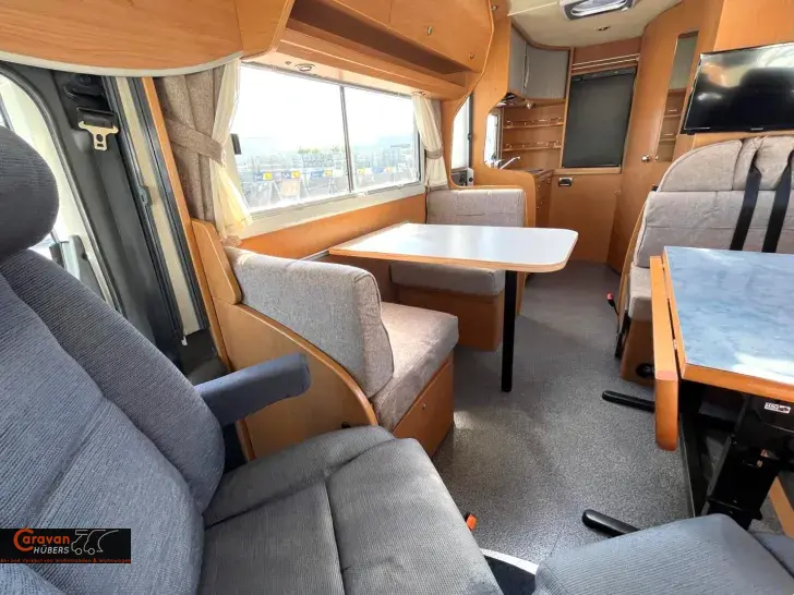 Fahrzeugbild Laika Ecovip 680 #21