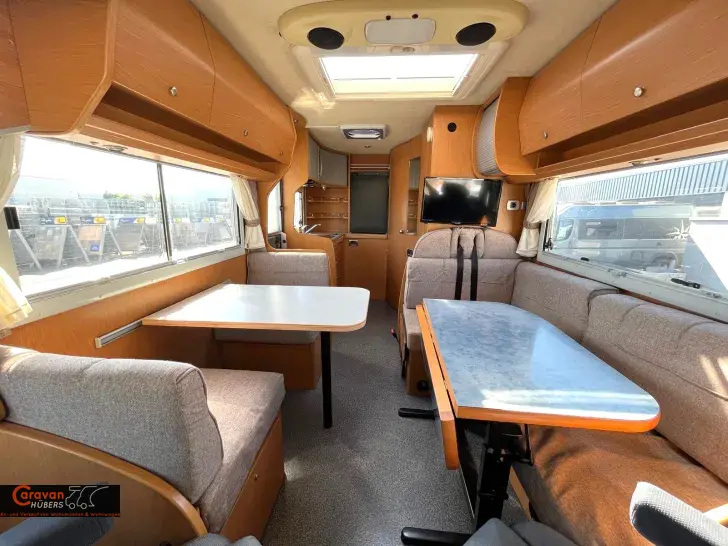 Fahrzeugbild Laika Ecovip 680 #22