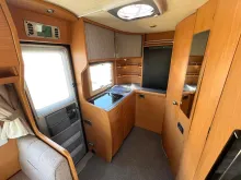 Fahrzeugbild Laika Ecovip 680 #23