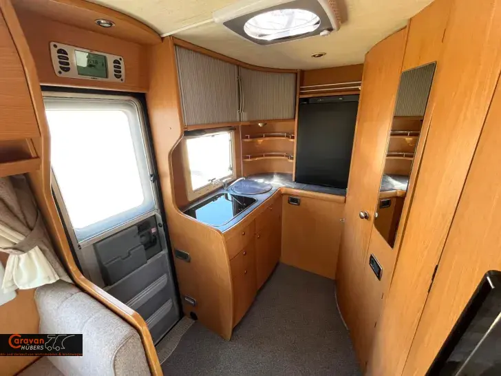 Fahrzeugbild Laika Ecovip 680 #23