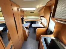 Fahrzeugbild Laika Ecovip 680 #24