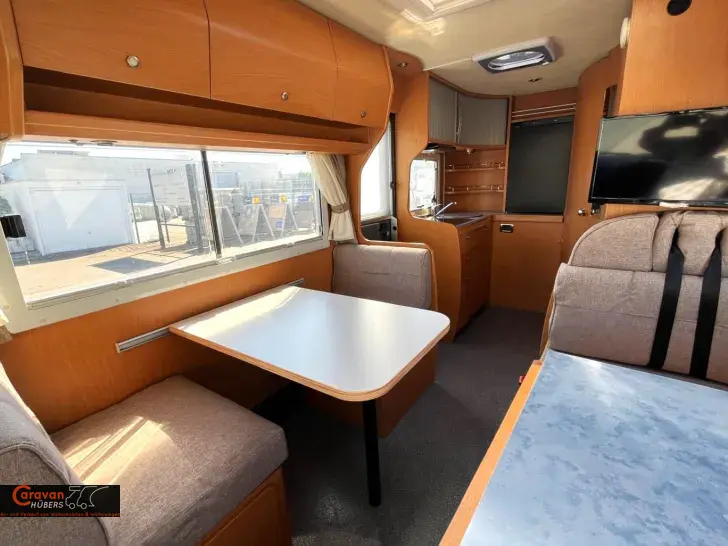 Fahrzeugbild Laika Ecovip 680 #25