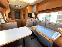 Fahrzeugbild Laika Ecovip 680 #26