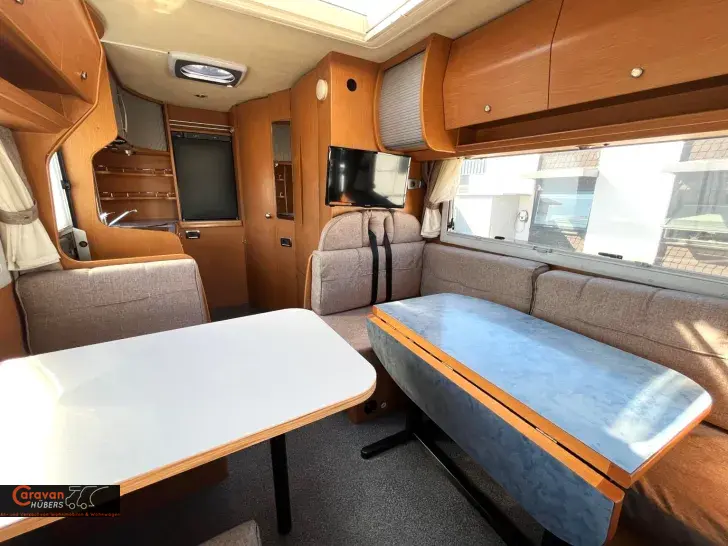 Fahrzeugbild Laika Ecovip 680 #26