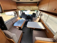 Fahrzeugbild Laika Ecovip 680 #27