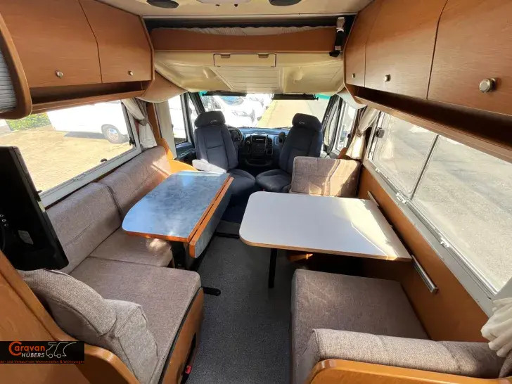 Fahrzeugbild Laika Ecovip 680 #27