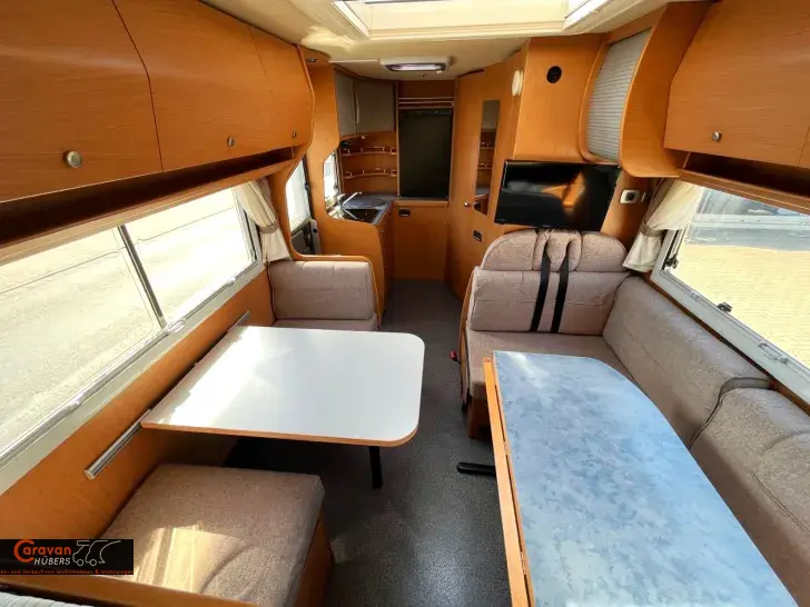 Fahrzeugbild Laika Ecovip 680 #28