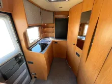 Fahrzeugbild Laika Ecovip 680 #29