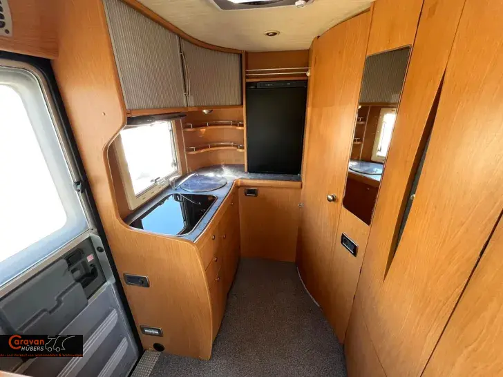 Fahrzeugbild Laika Ecovip 680 #29