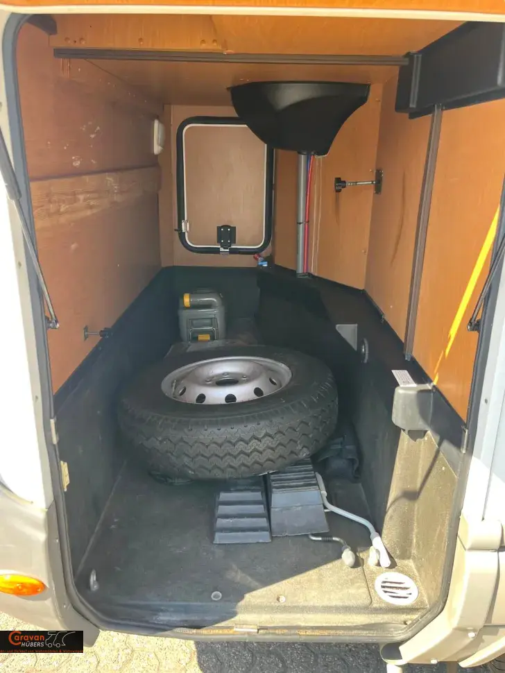 Fahrzeugbild Laika Ecovip 680 #30