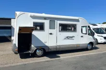 Fahrzeugbild Laika Ecovip 680 #31