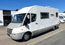 Fahrzeugbild Laika Ecovip 680 #32