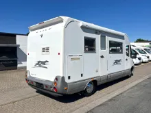 Fahrzeugbild Laika Ecovip 680 #33