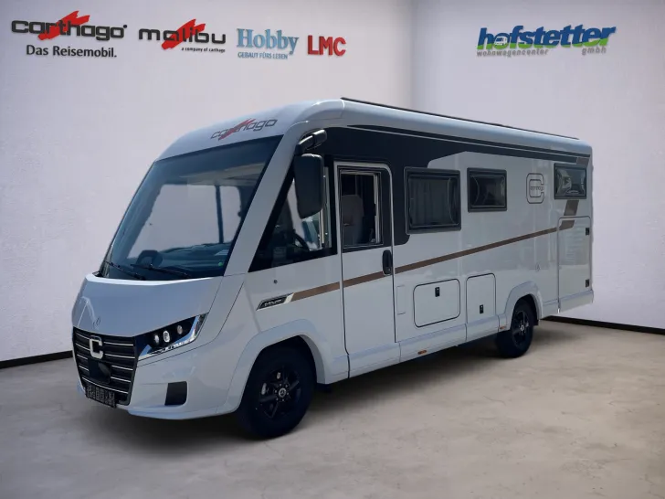 Fahrzeugbild Carthago C2-TOURER I 145 RB-LE C MB #1