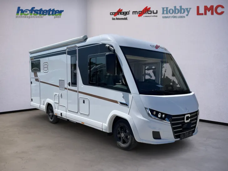 Fahrzeugbild Carthago C2-TOURER I 145 RB-LE C MB #2