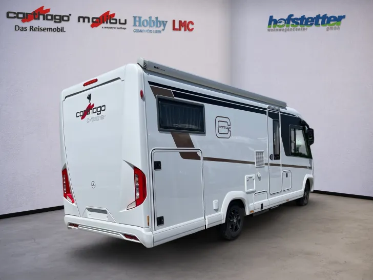 Fahrzeugbild Carthago C2-TOURER I 145 RB-LE C MB #3