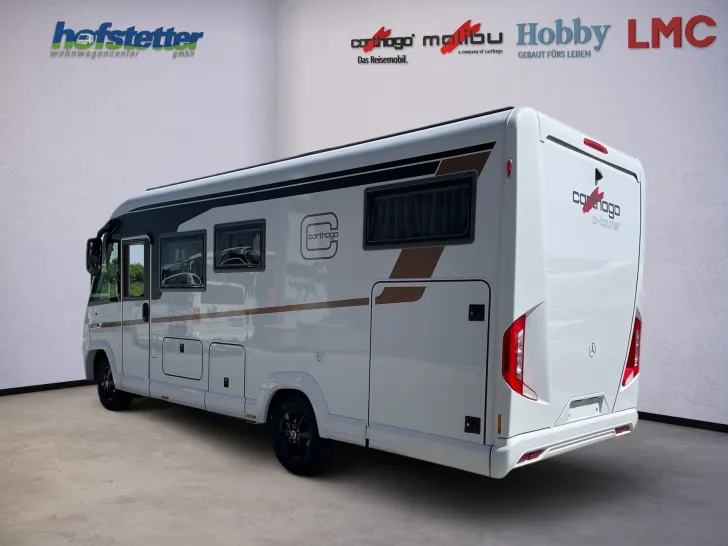 Fahrzeugbild Carthago C2-TOURER I 145 RB-LE C MB #4