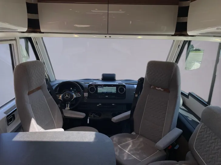 Fahrzeugbild Carthago C2-TOURER I 145 RB-LE C MB #10