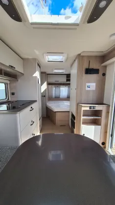 Bild 5 Bürstner Premio 460 TS **Skyline**