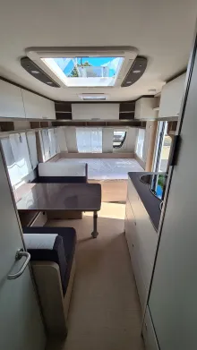 Fahrzeugbild Bürstner Premio 495 TK #6