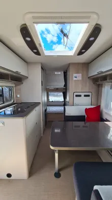 Fahrzeugbild Bürstner Premio 495 TK #5