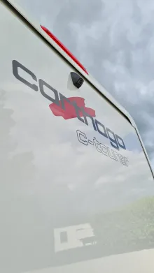 Fahrzeugbild Carthago C2-tourer I 147 RB-LE „K“ lightweight 3.5t *junger Gebrauchtwagen* #6