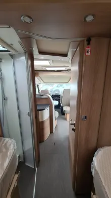 Fahrzeugbild Carthago C2-tourer I 147 RB-LE „K“ lightweight 3.5t *junger Gebrauchtwagen* #7