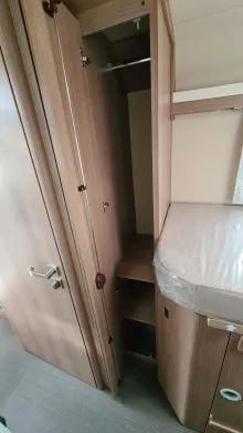 Fahrzeugbild Carthago C2-tourer I 147 RB-LE „K“ lightweight 3.5t *junger Gebrauchtwagen* #21