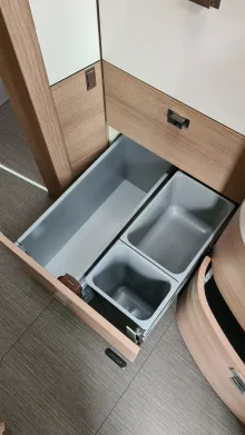 Fahrzeugbild Carthago C2-tourer I 147 RB-LE „K“ lightweight 3.5t *junger Gebrauchtwagen* #24