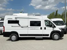 Fahrzeugbild Pössl H-LINE SUMMIT 600 R+ SHINE #6