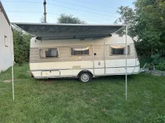 Bild 1 Hymer Eriba Nova 310