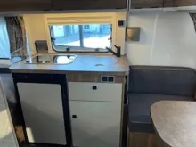Fahrzeugbild Hymer Eriba Touring 310 #23