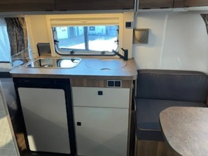 Fahrzeugbild Hymer Eriba Touring 310 #23