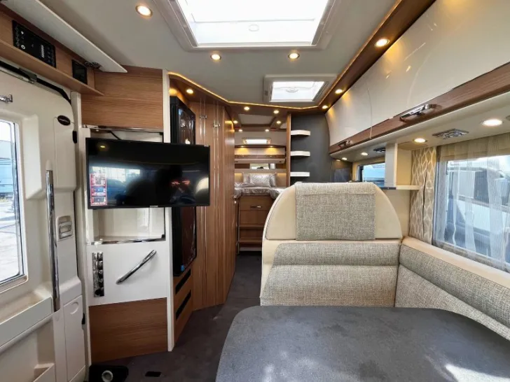 Fahrzeugbild Malibu I 450 RB LE  MARKISE+NAVIGATION #10