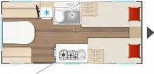 Fahrzeugbild Bürstner Averso 490 TL #5