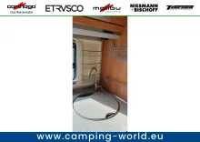 Fahrzeugbild Hymer B-Klasse SL 614 #25