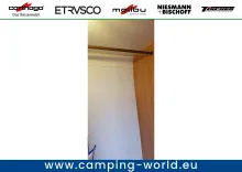 Fahrzeugbild Hymer B-Klasse SL 614 #26
