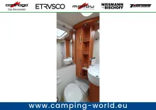 Fahrzeugbild Hymer B-Klasse SL 614 #11