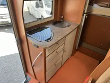Fahrzeugbild Chausson Welcome 64 #10