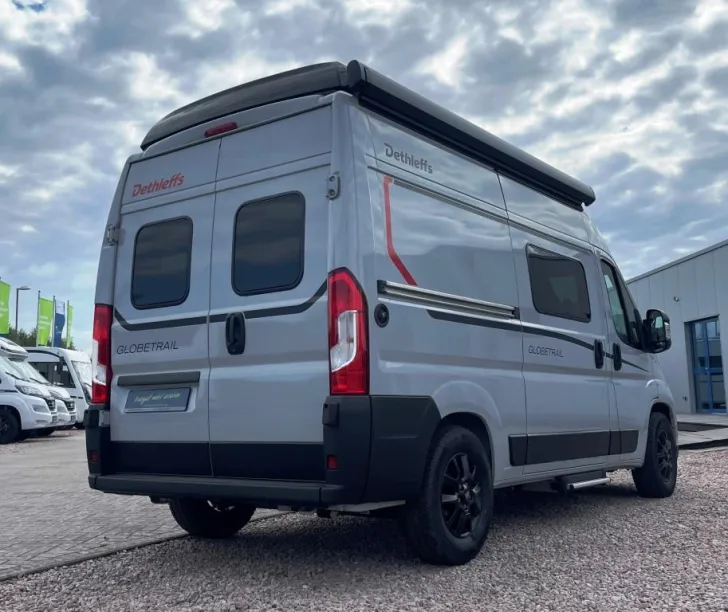 Fahrzeugbild Dethleffs Globetrail 540 DR #3