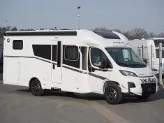 Bild 2 Sunlight T 67 Adventure Edition, Autom.,Hubbett, Marki.
