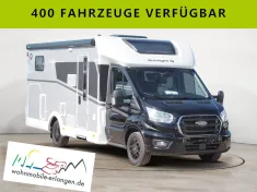 Bild 1 Sunlight T 680 Adventure Edition, Hubbett, Automat. uvm