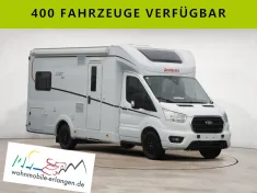 Bild 1 Dethleffs Just Go T 6905, SAT/TV, Markise, Radträger