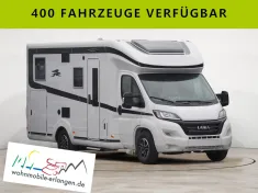 Bild 1 Laika Ecovip L 3009, Automatik, Hubbett. uvm.